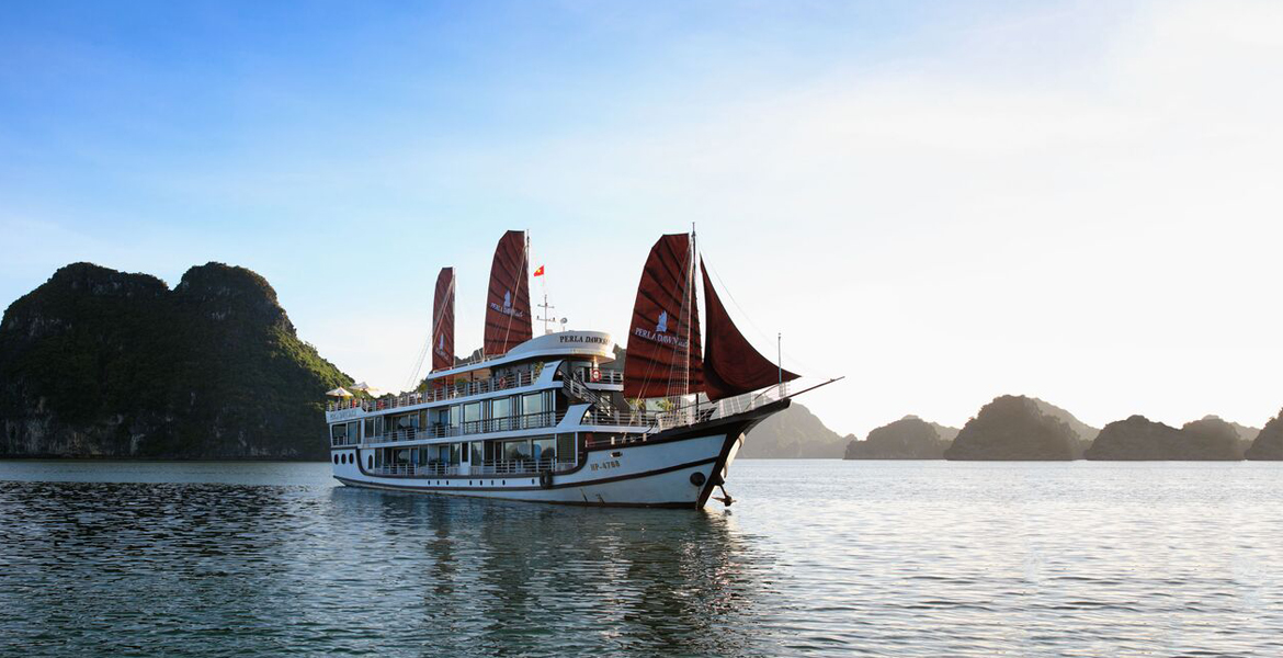 Lan Ha Bay 3 Day 2 Night Cruise